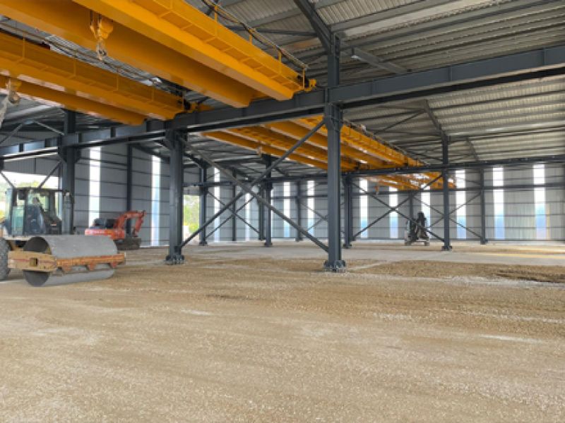 ÇELİK KONSTRÜKSİYON